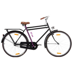 Bicicletta Olandese 28 pollici Telaio 57 cm da Donna