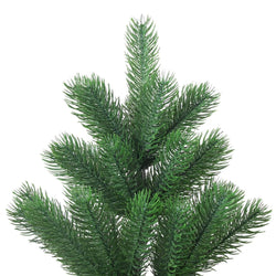 Albero di Natale Artificiale Abete Nordmann Verde 240 cm