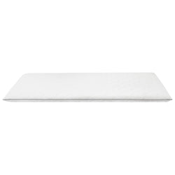 Coprimaterasso 80x200 cm in Schiuma Viscoelastica 6 cm
