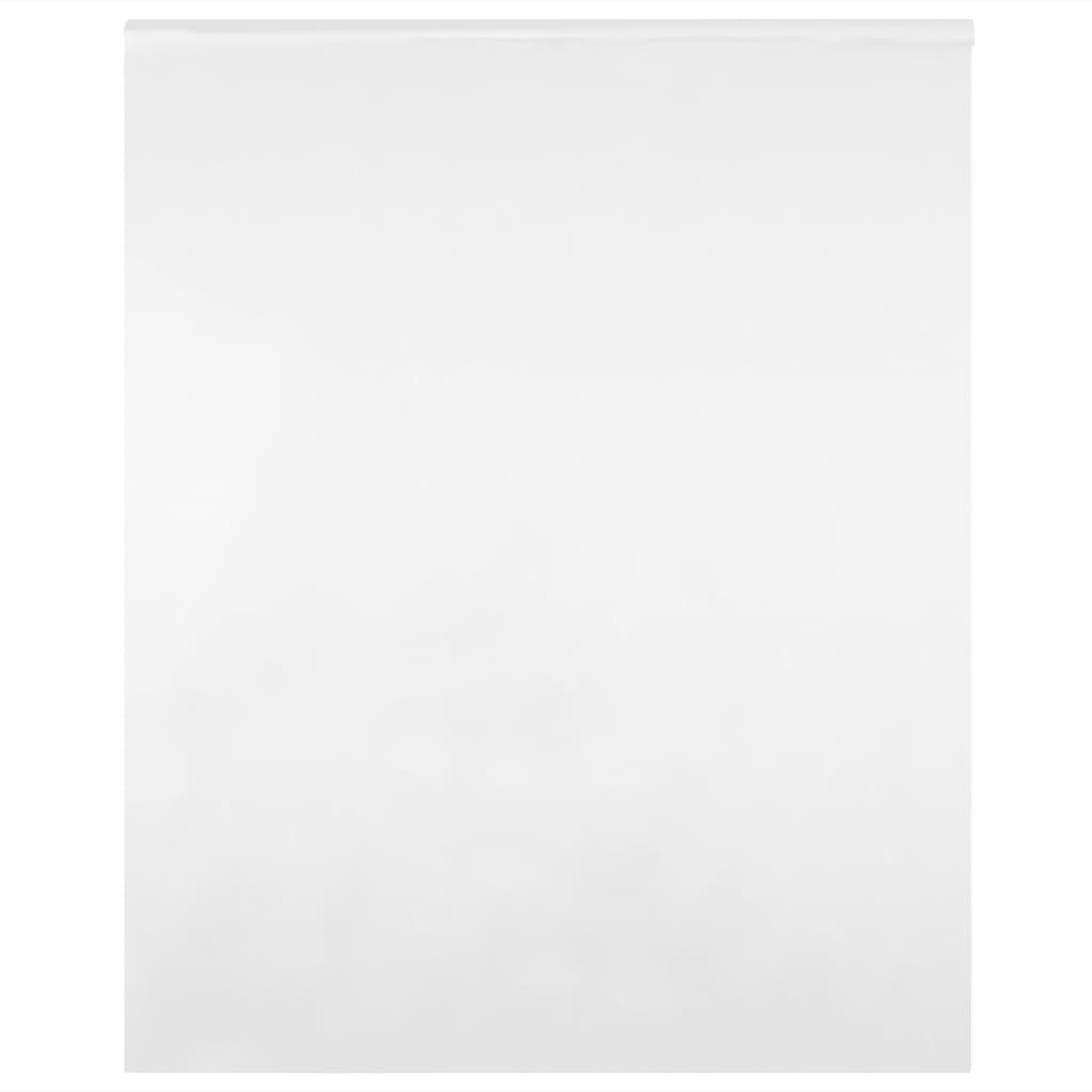 Adesivo per Mobili Autoadesivo Argento 90x500 cm in PET