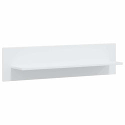 Mobili con Vetrina Parete Unità TV 5 pz con Luci LED Nero