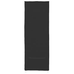 Scarpiera Nera 60x28x90 cm Tessuto