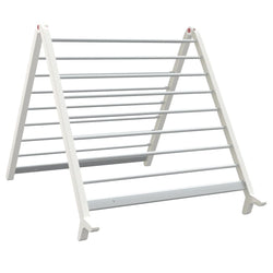 Stendibiancheria Vasca da Bagno Estensibile 53-90 cm Alluminio